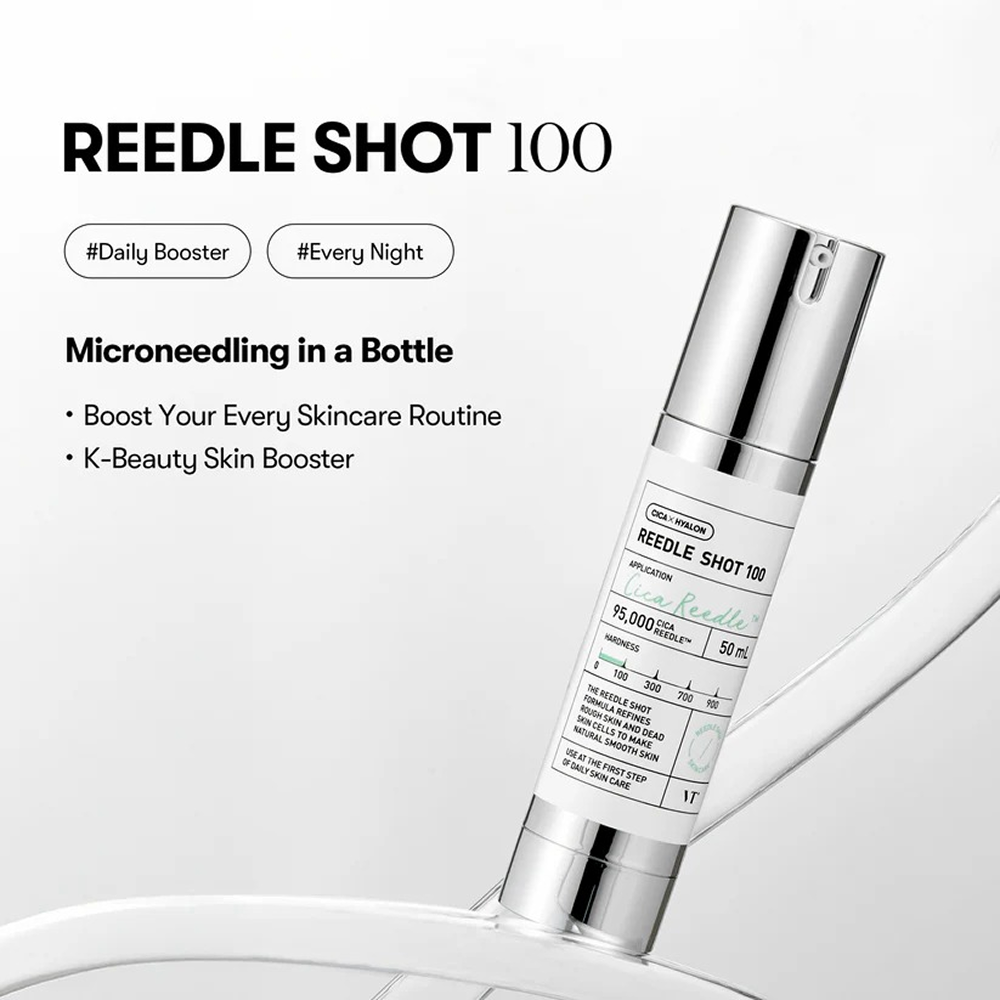 Vt Cosmetics Reedle Shot 100 Booster 50ml