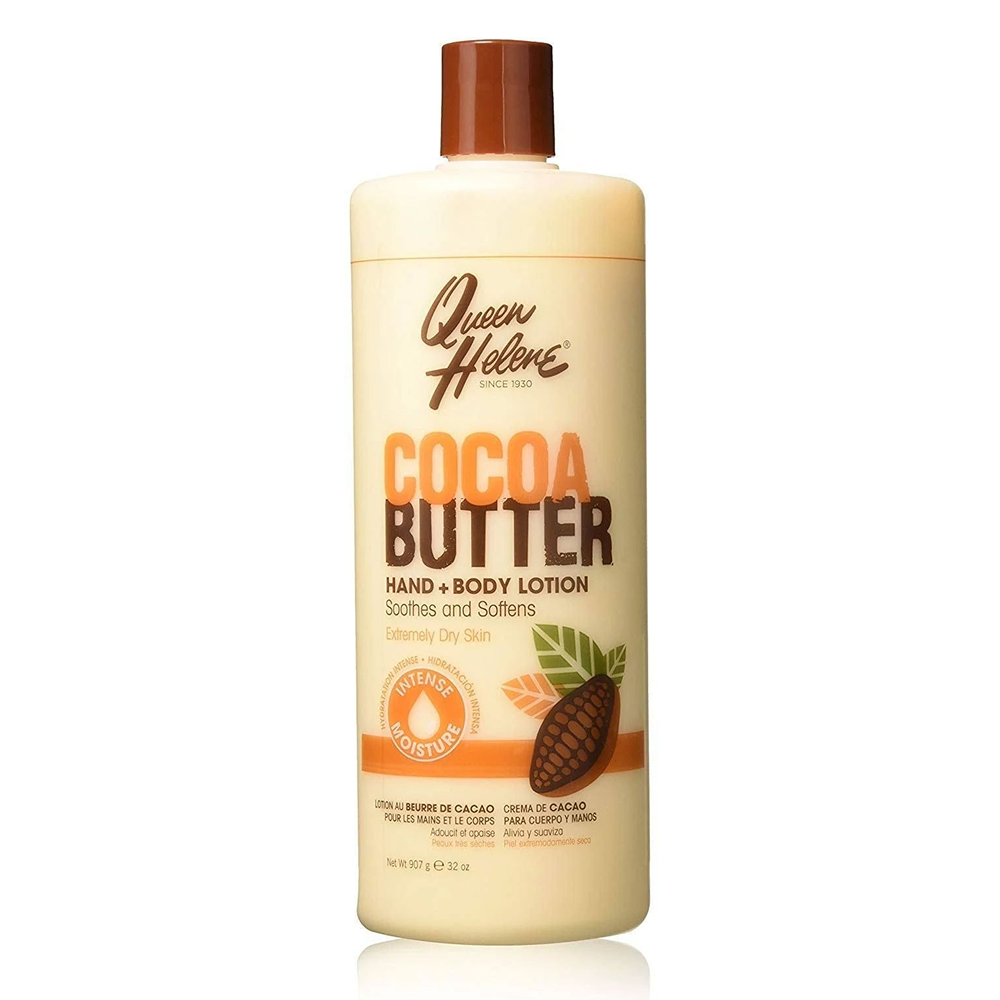 Queen Helene Cocoa Butter Lotion 32oz-All-Aladin Beauty