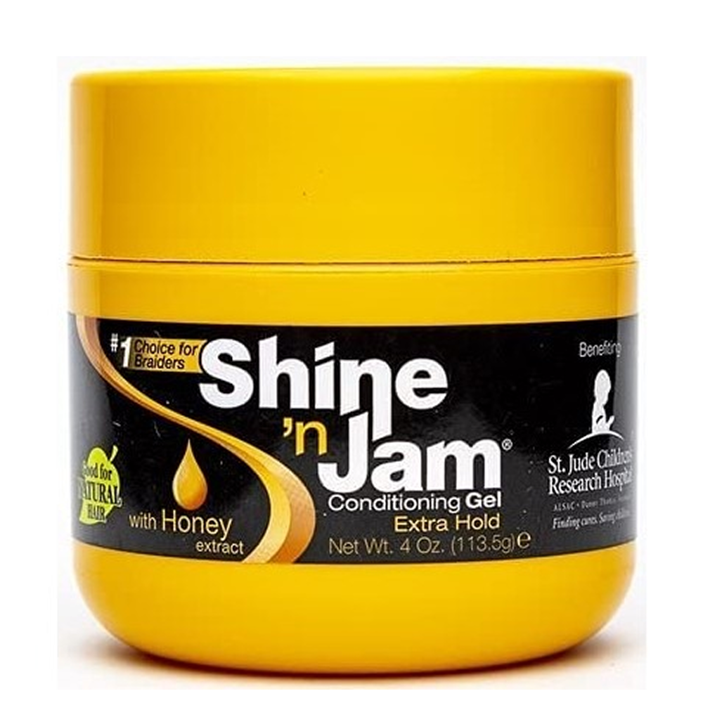 Shine 'n Jam Gel Regular