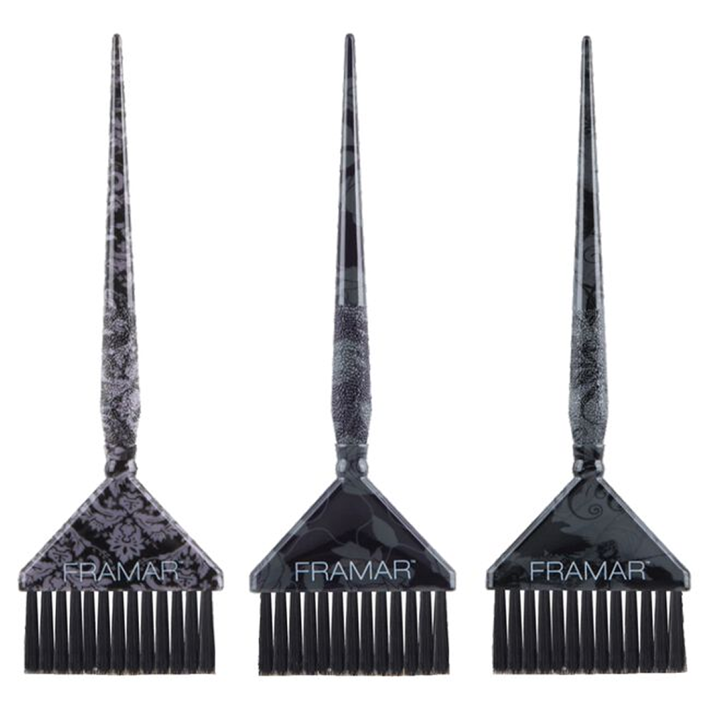 Framar Big Daddy Brush Set
