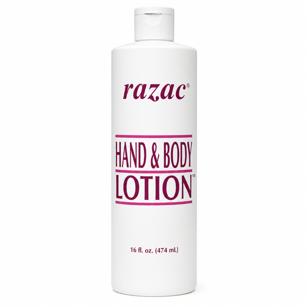 Razac Hand & Body Lotion 474ml-All-Aladin Beauty