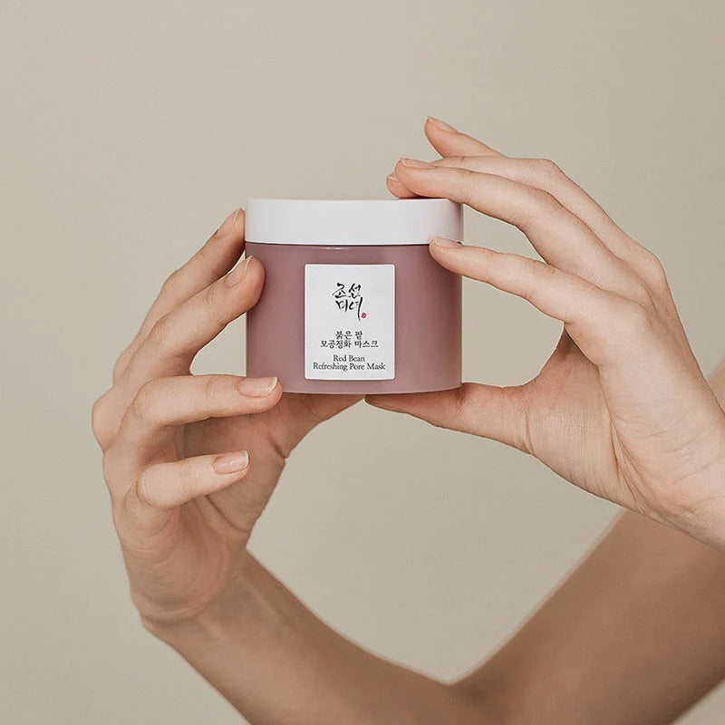 Beauty of Joseon Red Bean Refreshing Pore Mask 140ml