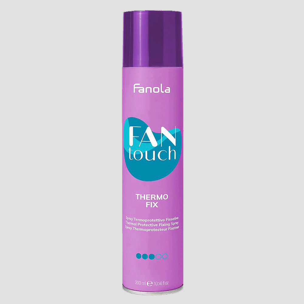 Fanola Thermo Fix Heat Protector Setting Spray Fantouch 300ml