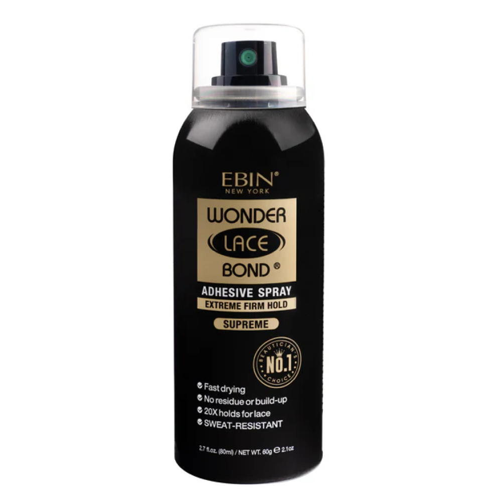 Ebin Wonder Bond Spray Supreme-Lace Bond Spray-Aladin Beauty