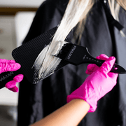 Framar Pink Paws Nitrile Gloves 100 Pieces-Gloves-Aladin Beauty