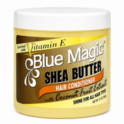 Blue Magic Shea Butter Hair Conditioner 12 oz-All-Aladin Beauty
