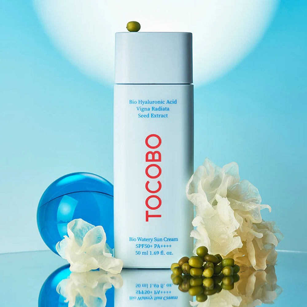 Tocobo Bio Watery Sun Cream Spf50 Pa+++ 50ml