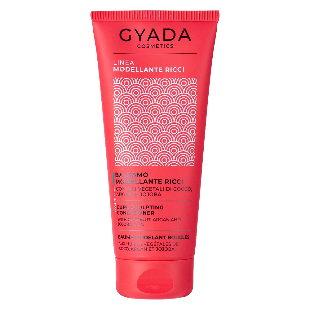 Gyada Curl Sculpting Conditioner 200ml-All-Aladin Beauty