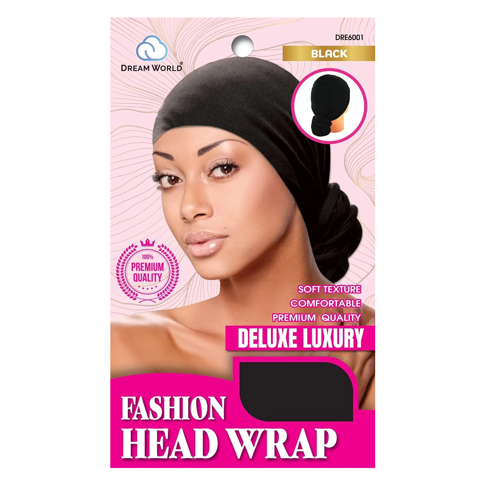 Dream World W-Head Wrap-All-Aladin Beauty