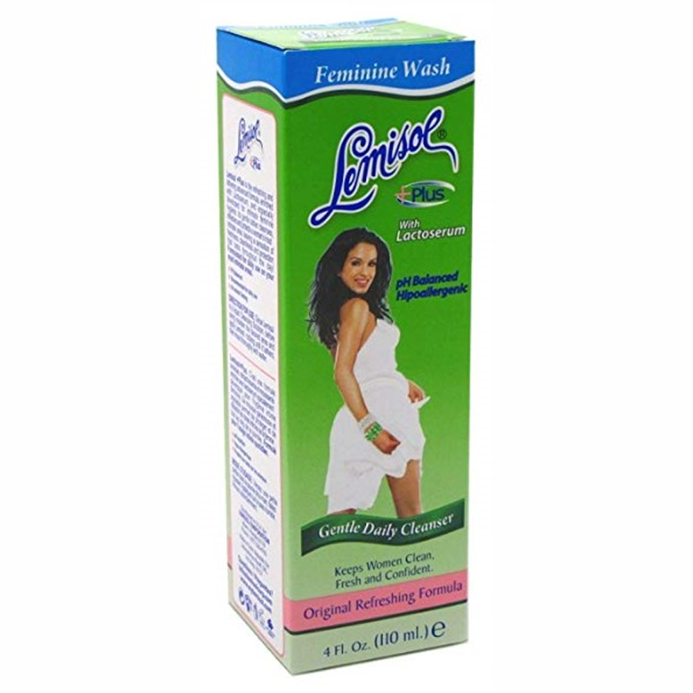Lemisol Plus Feminine Wash Original-Cleansing Gel-Aladin Beauty