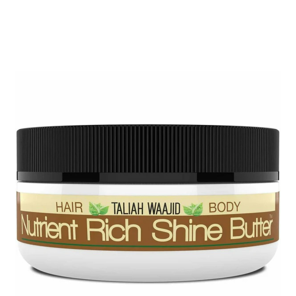 Taliah Waajid CWN Rich Shine Butter 4oz-All-Aladin Beauty