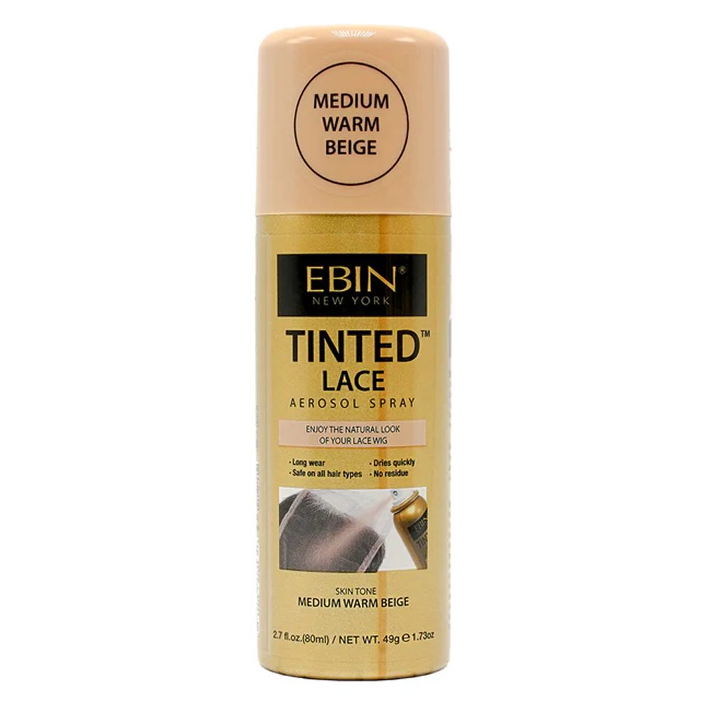 Ebin Tinted Lace Spray 80ml-Tinted Lace Spray-Aladin Beauty