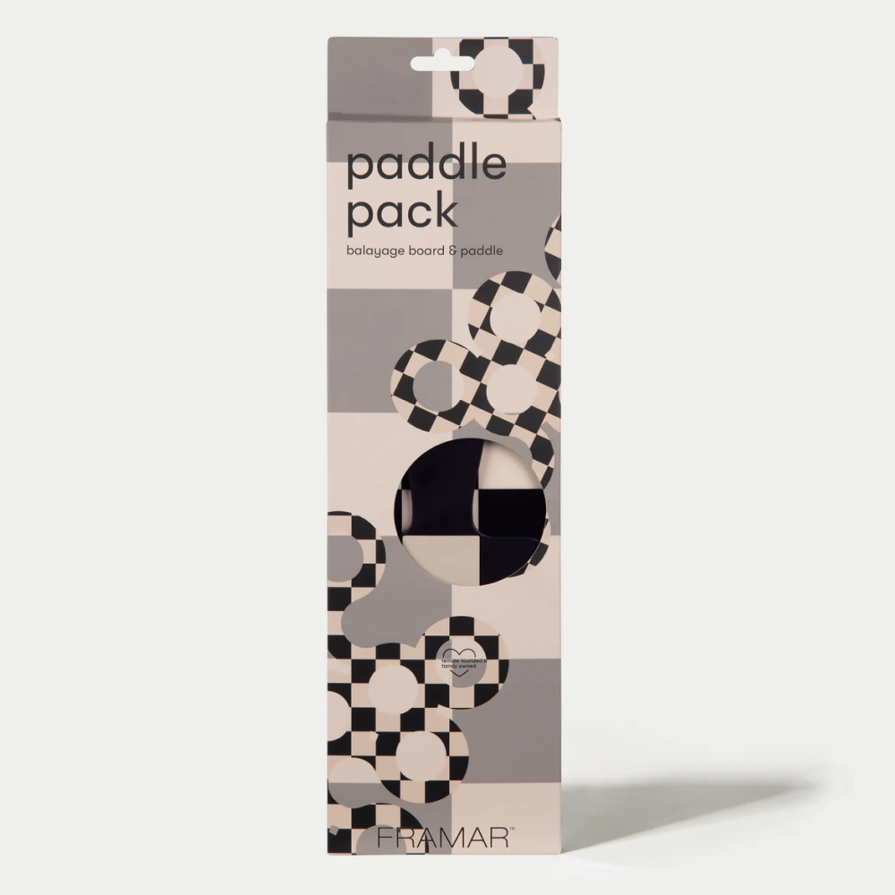 Framar Paddle Pack Checked Out