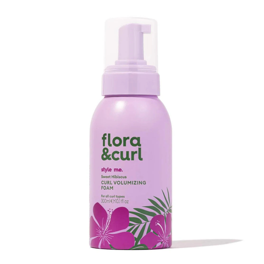 Flora & Curl Sweet Hibiscus Pack-All-Aladin Beauty