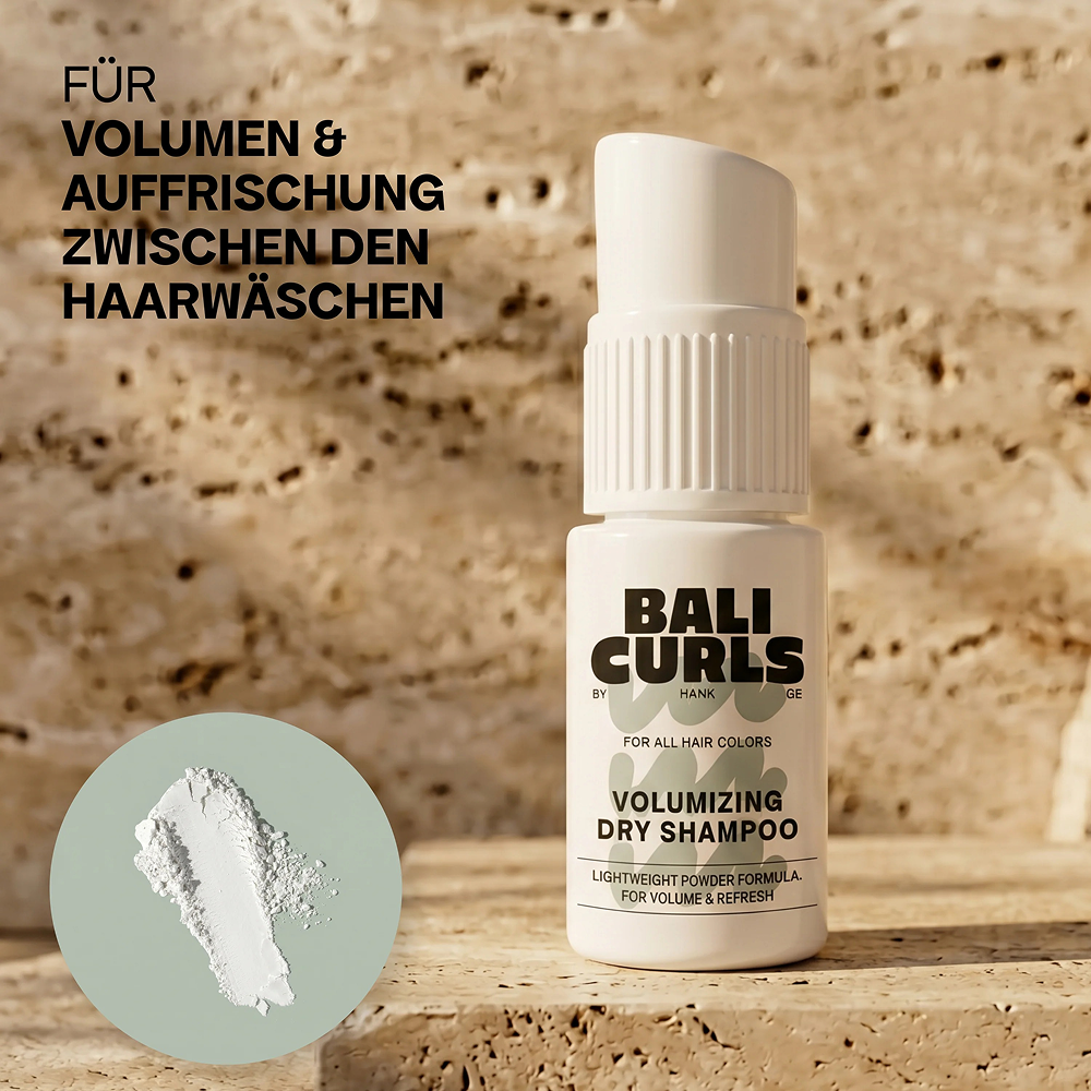 Bali Curls Volumizing Dry Shampoo 20g