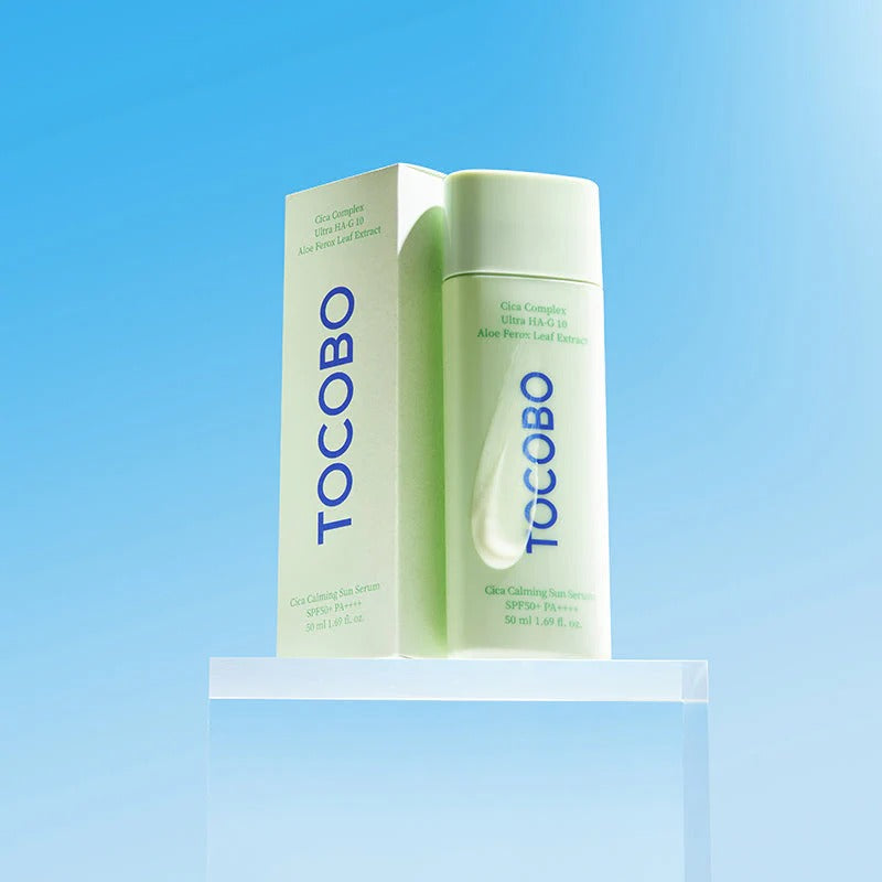 Tocobo Cica Calming Sun Serum SPF 50+ PA 50g