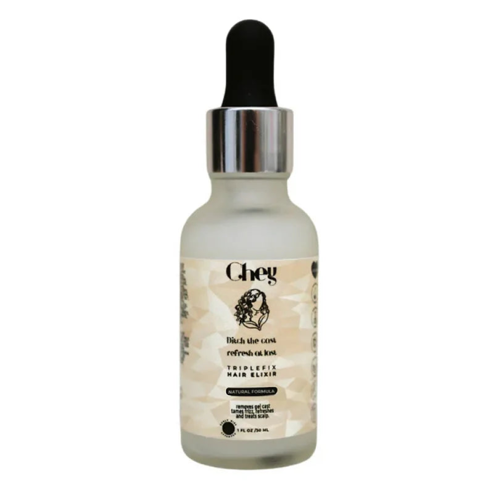 Chey Haircare Velvet Vanilla Hair Elixir