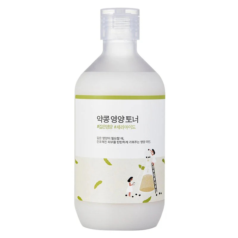 Round Lab Soy Bean Nourishing Toner - 300ml