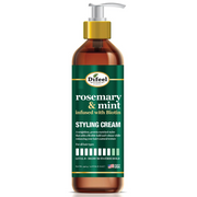Difeel Rosemary & Mint Styling Cream 12oz-All-Aladin Beauty
