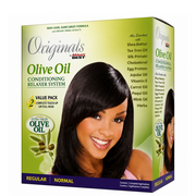Africa's Best Originals Relaxer Kit Twin Pak Regular-All-Aladin Beauty