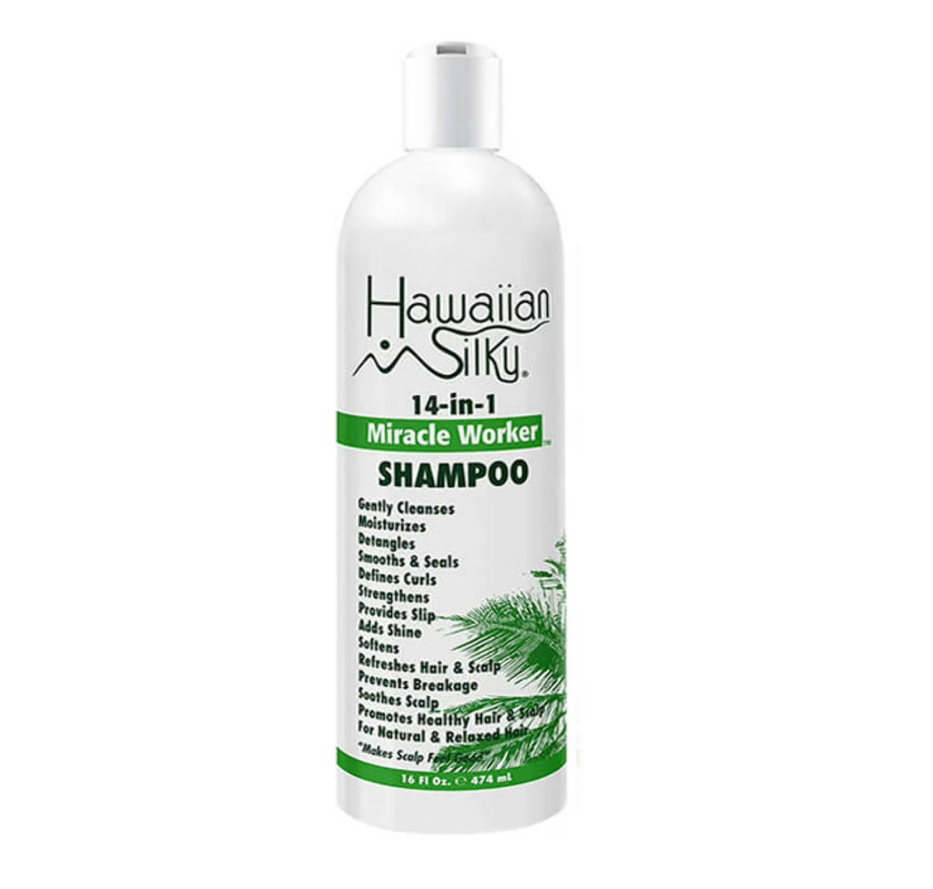 Hawaiian Silky 14-in-1 Shampoo 473ml