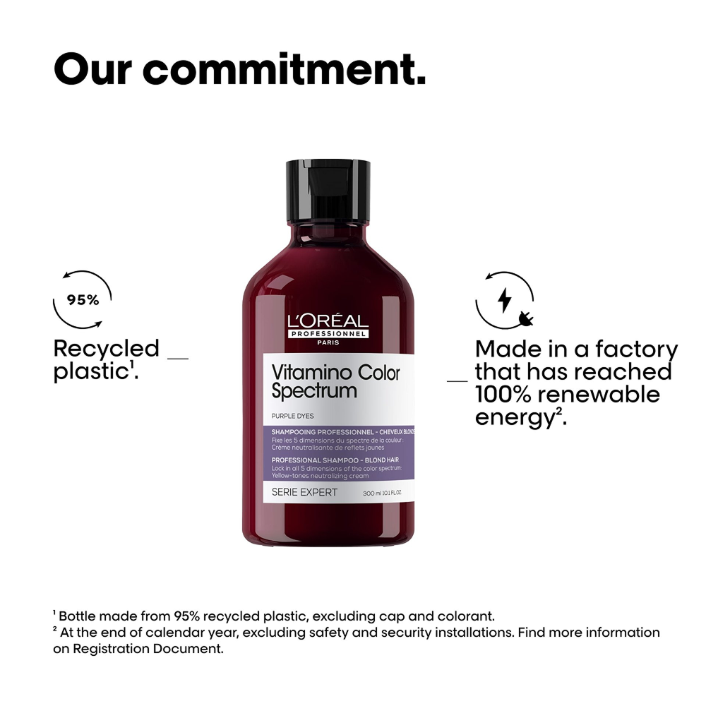 L'Oréal Professionnel Vitamino Spectrum Shampoo