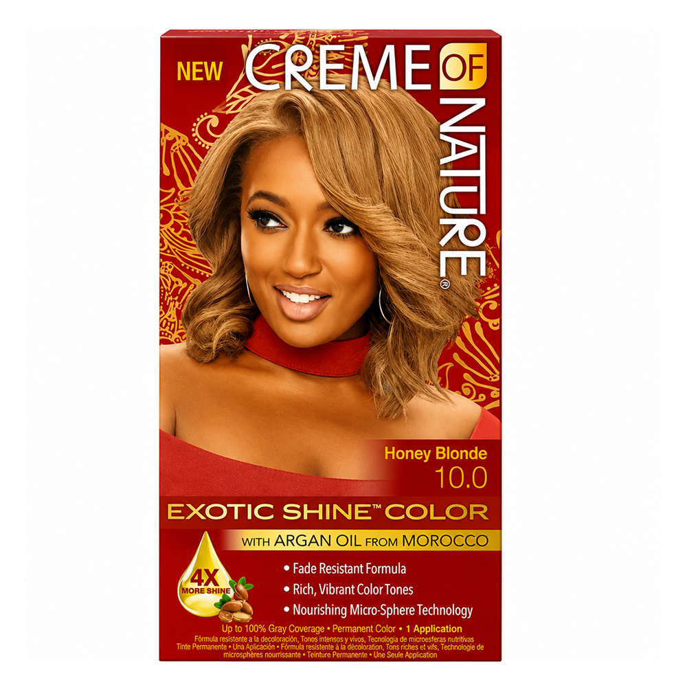 Creme of Nature Gel Hair Color