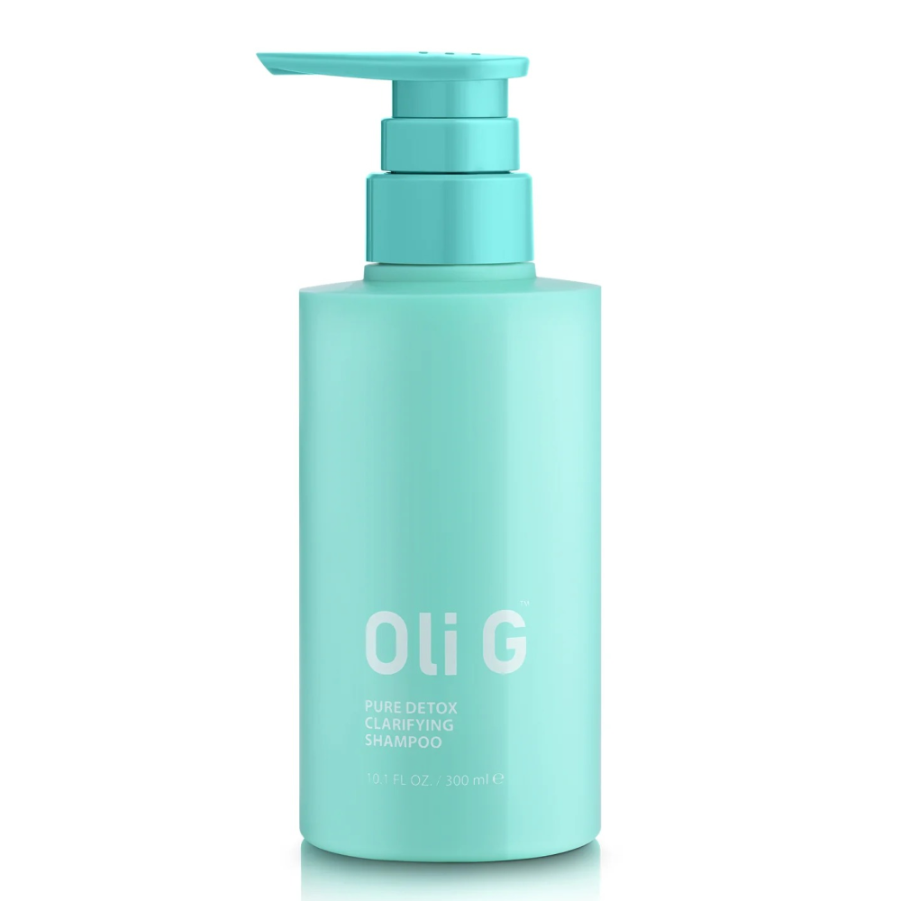 Oli G Pure Detox Clarifying Shampoo
