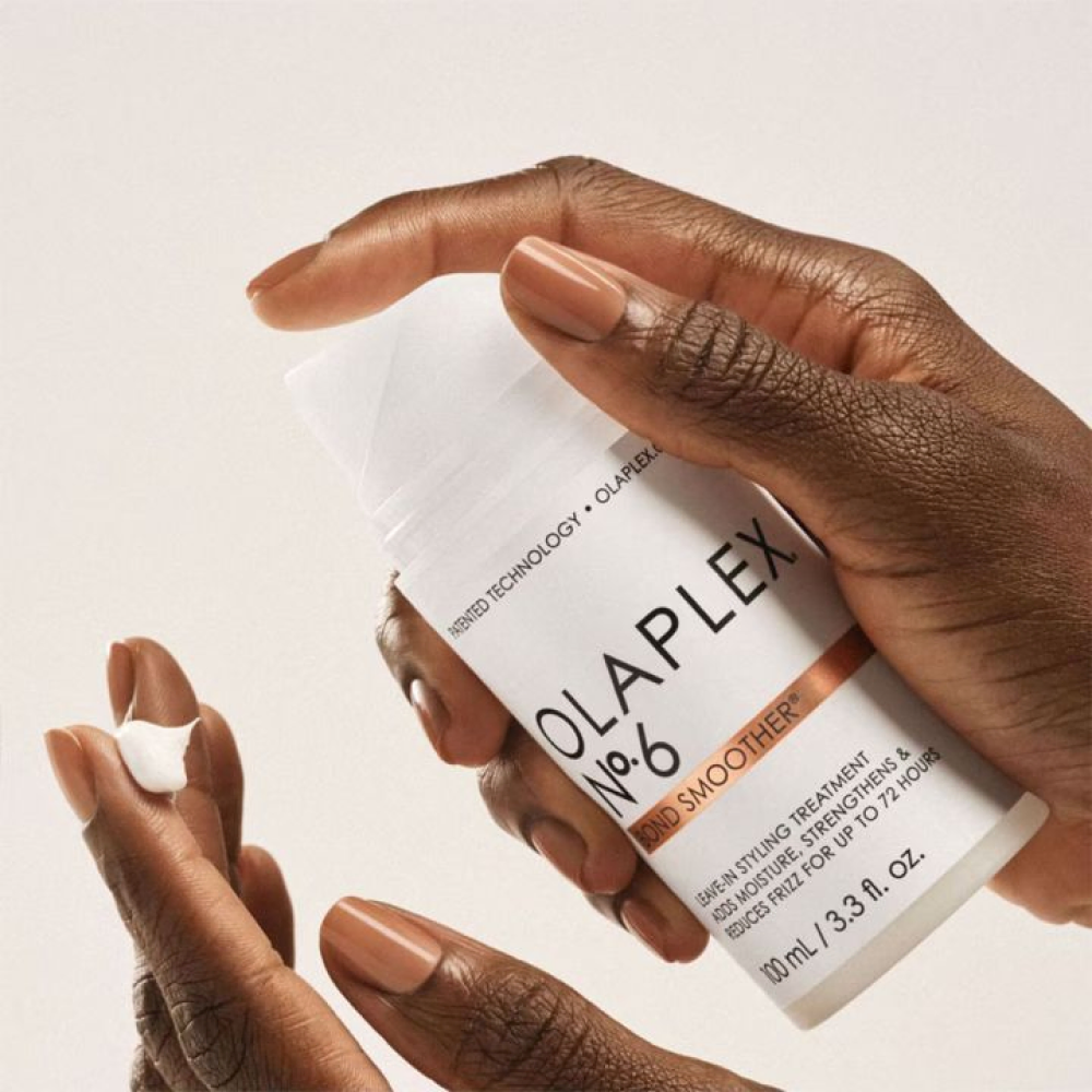 Olaplex Endless Shine Smooth Haarset