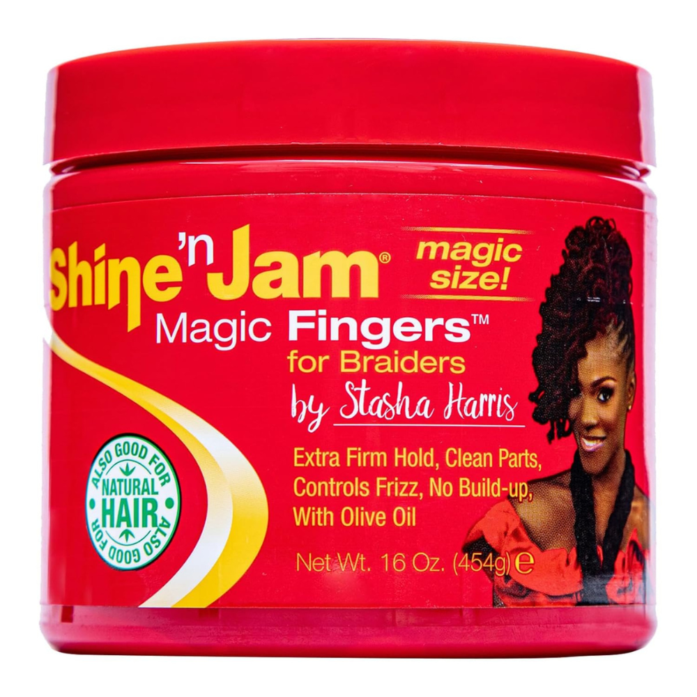 Shine 'n Jam Magic Finger Braid
