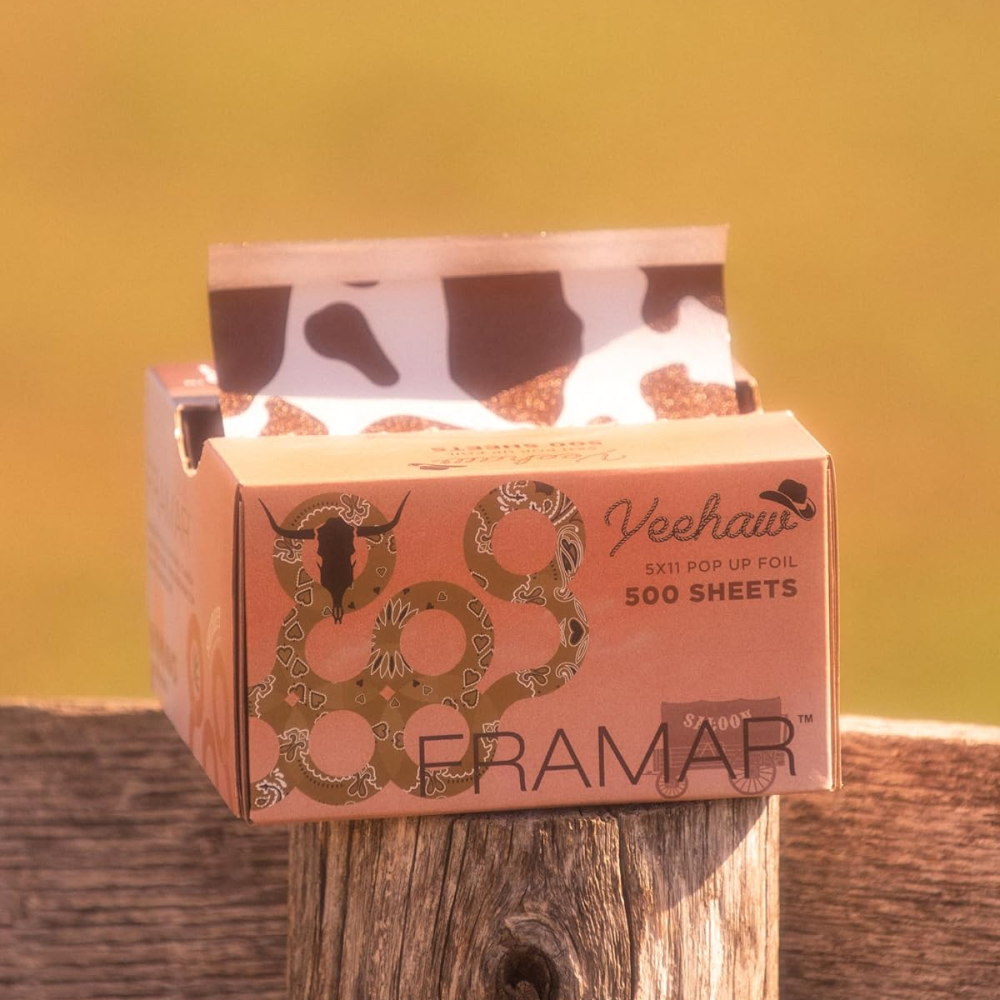 Framar 5x11 Pop-Up Foil 500 Sheets