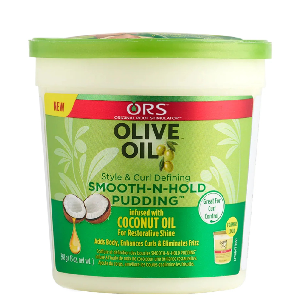 Ors Olive Oil Smooth-n-Hold Pudding 13oz-All-Aladin Beauty