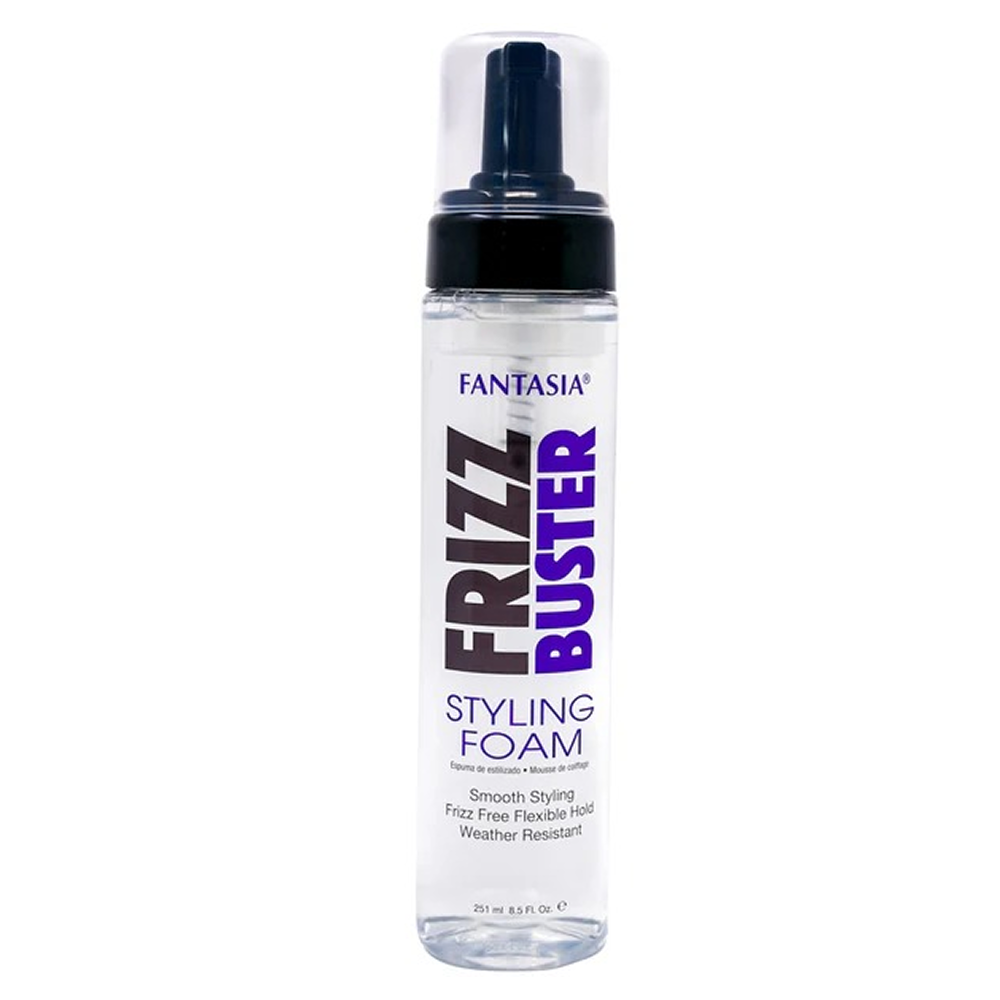 Fantasia IC Frizz Buster Styling Foam 8.5oz-All-Aladin Beauty
