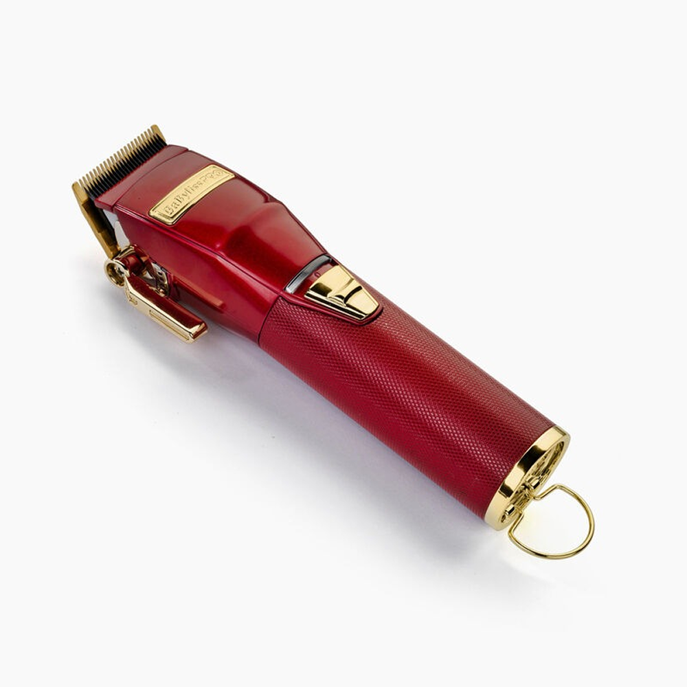 Babyliss RedFX Ferrari Clipper