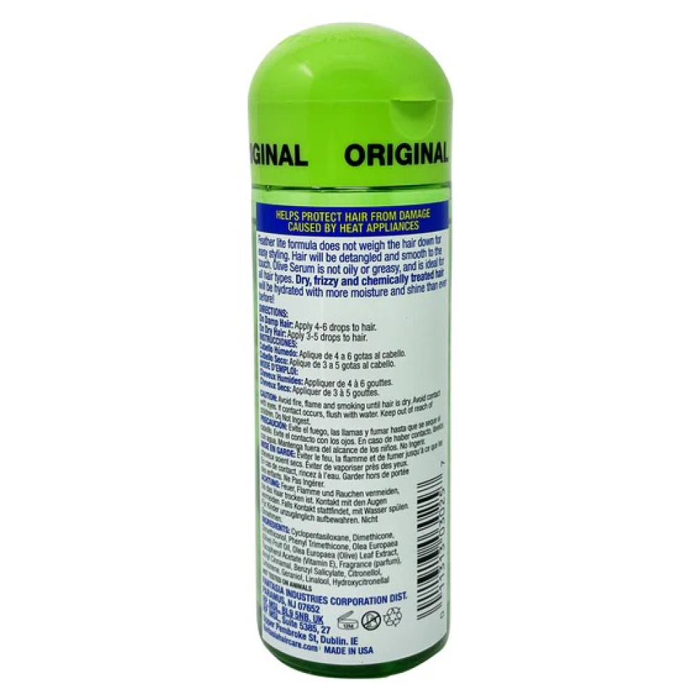 Fantasia IC Olive Hair Polisher-All-Aladin Beauty