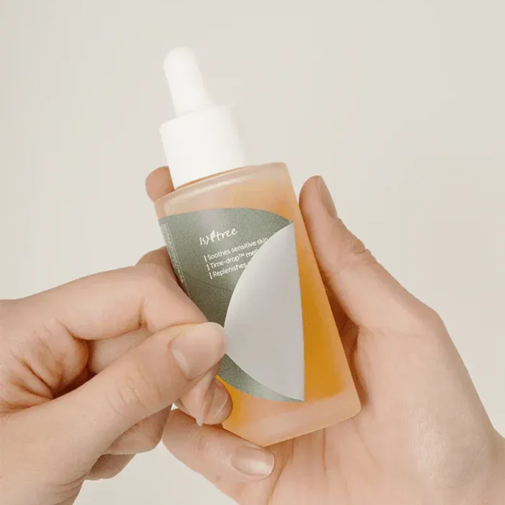 Isntree Mugwort Calming Ampoule 50ml