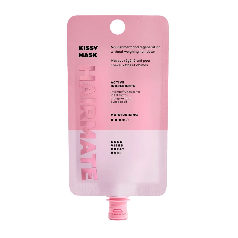 Hairmate Kissy Mini Mask For Thin Hair 50ml-Hair Mask-Aladin Beauty