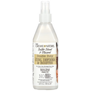 Creme of Nature Butter Blend & Flaxseed Curl Definer Booster 12oz