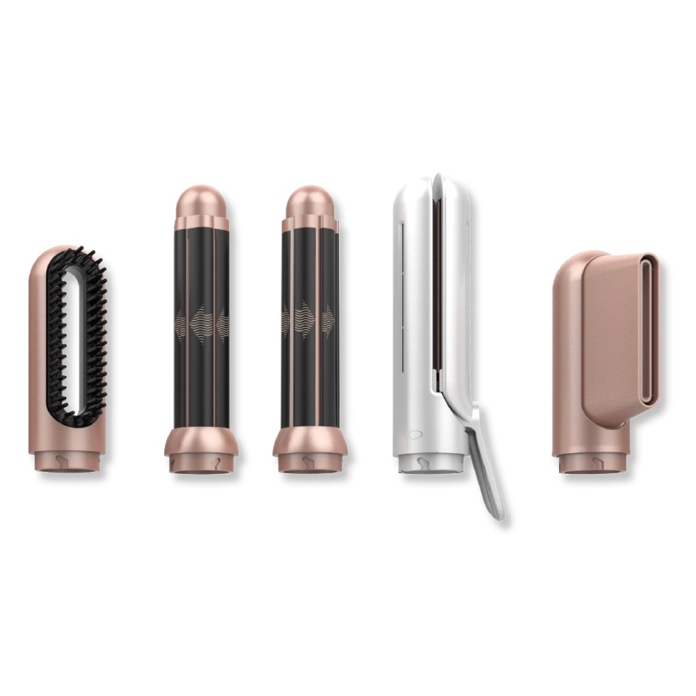 Wad Professional Beauty Combo 6-1 Hair Dryer Wad