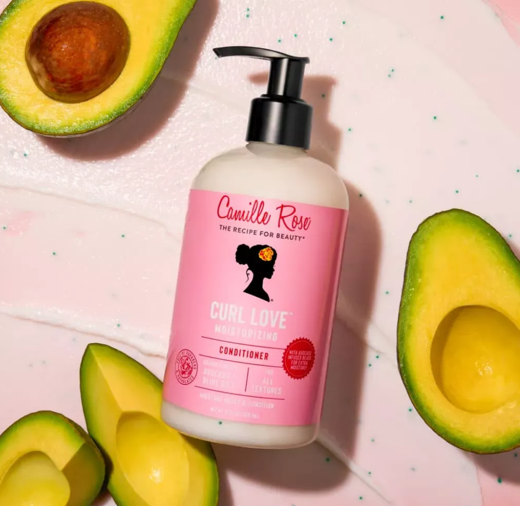 Camille Rose Curl Love Conditioner 355ml