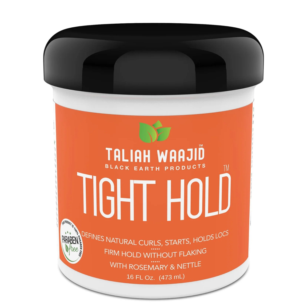 Taliah Waajid Black Earth Lock It Up Tight Hold 473ml-All-Aladin Beauty