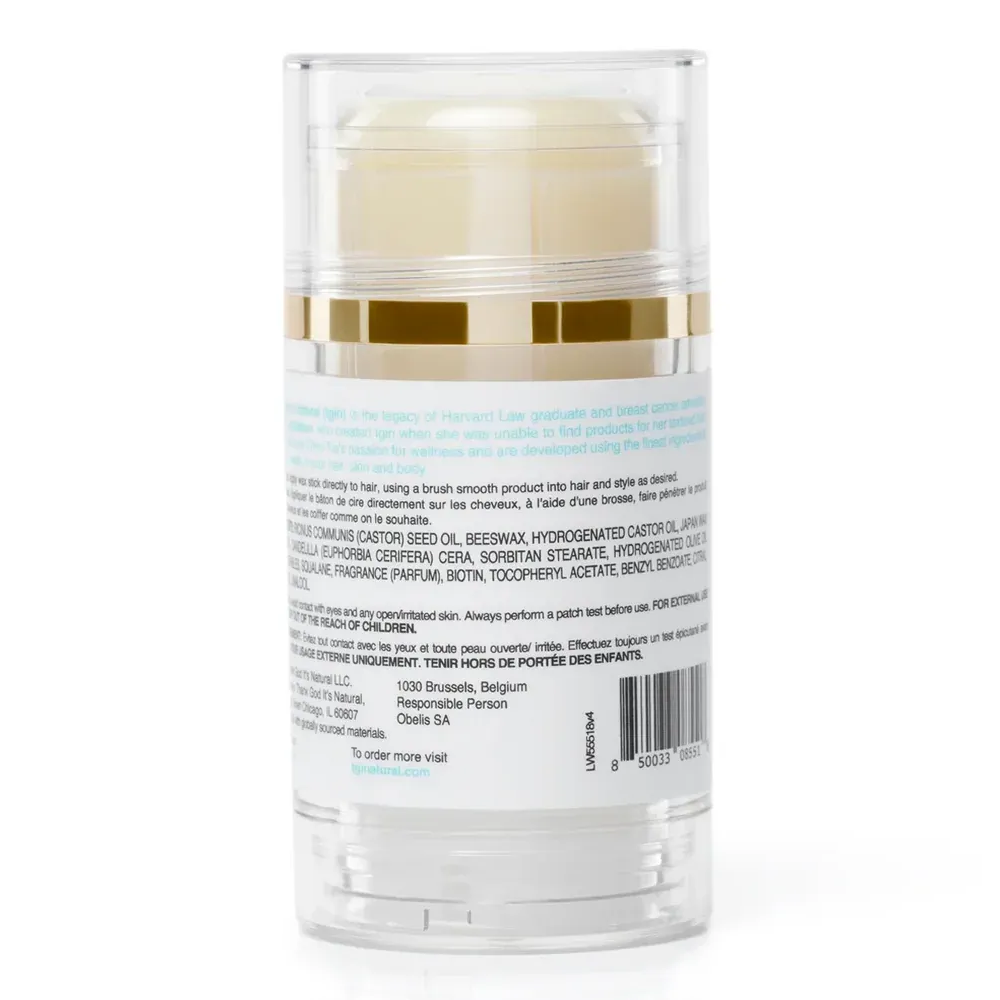 Tgin Miracle Styling Smooth & Sleek Wax Stick 2.6oz