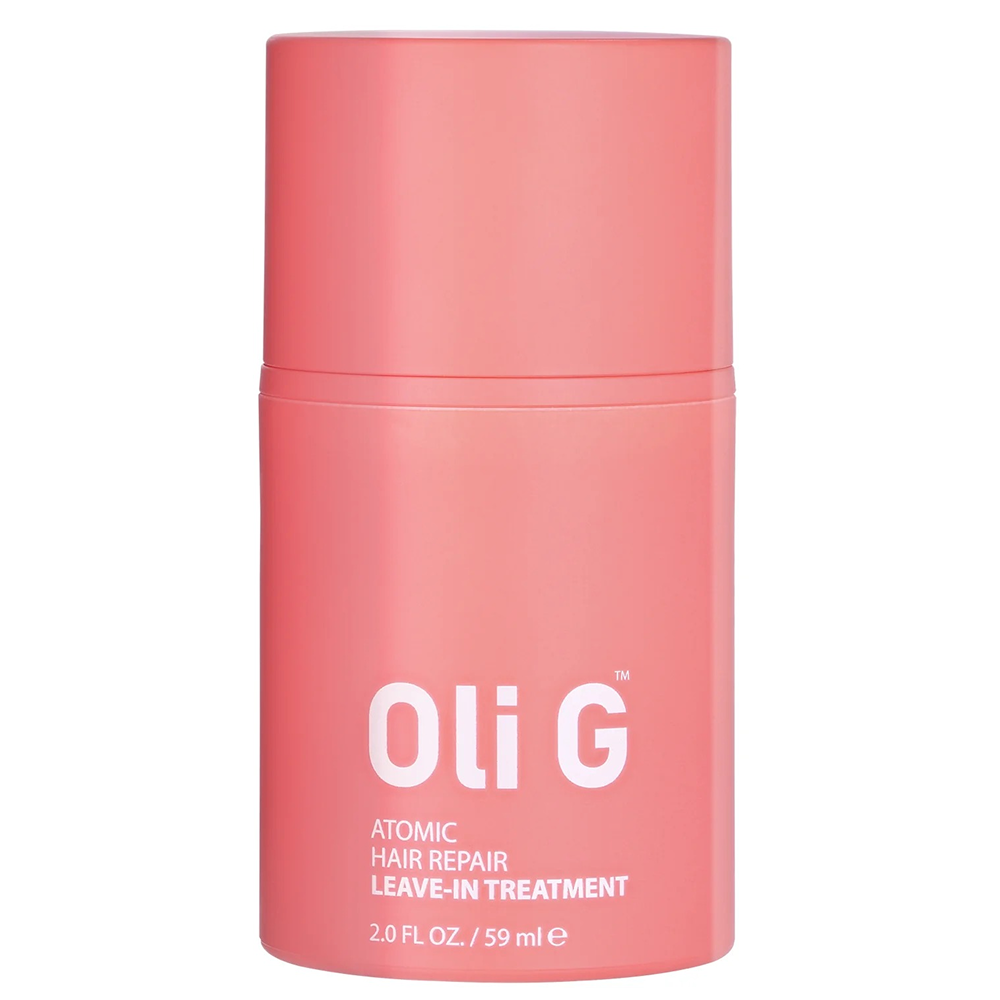 Oli G Atomic Hair Repair Leave-in Treatment