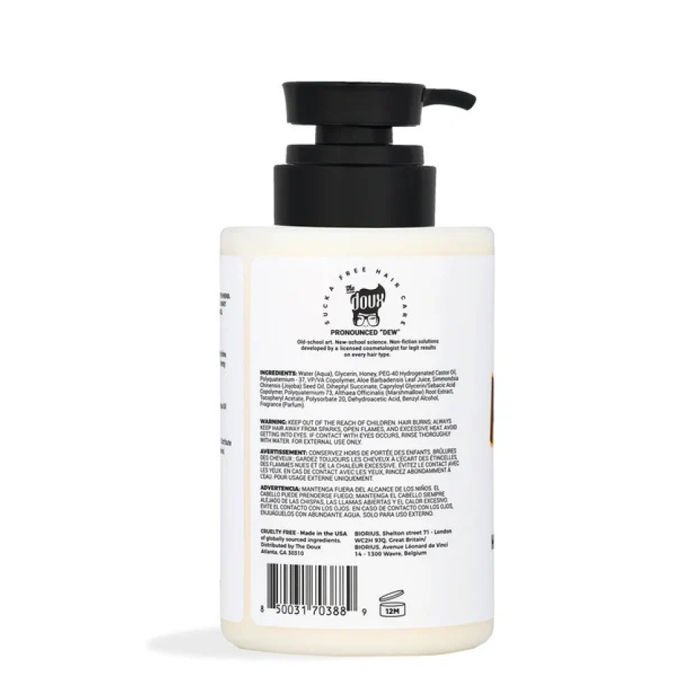 The Doux Honey Dip Honey Butter Gel 12oz-Styling Gel-Aladin Beauty