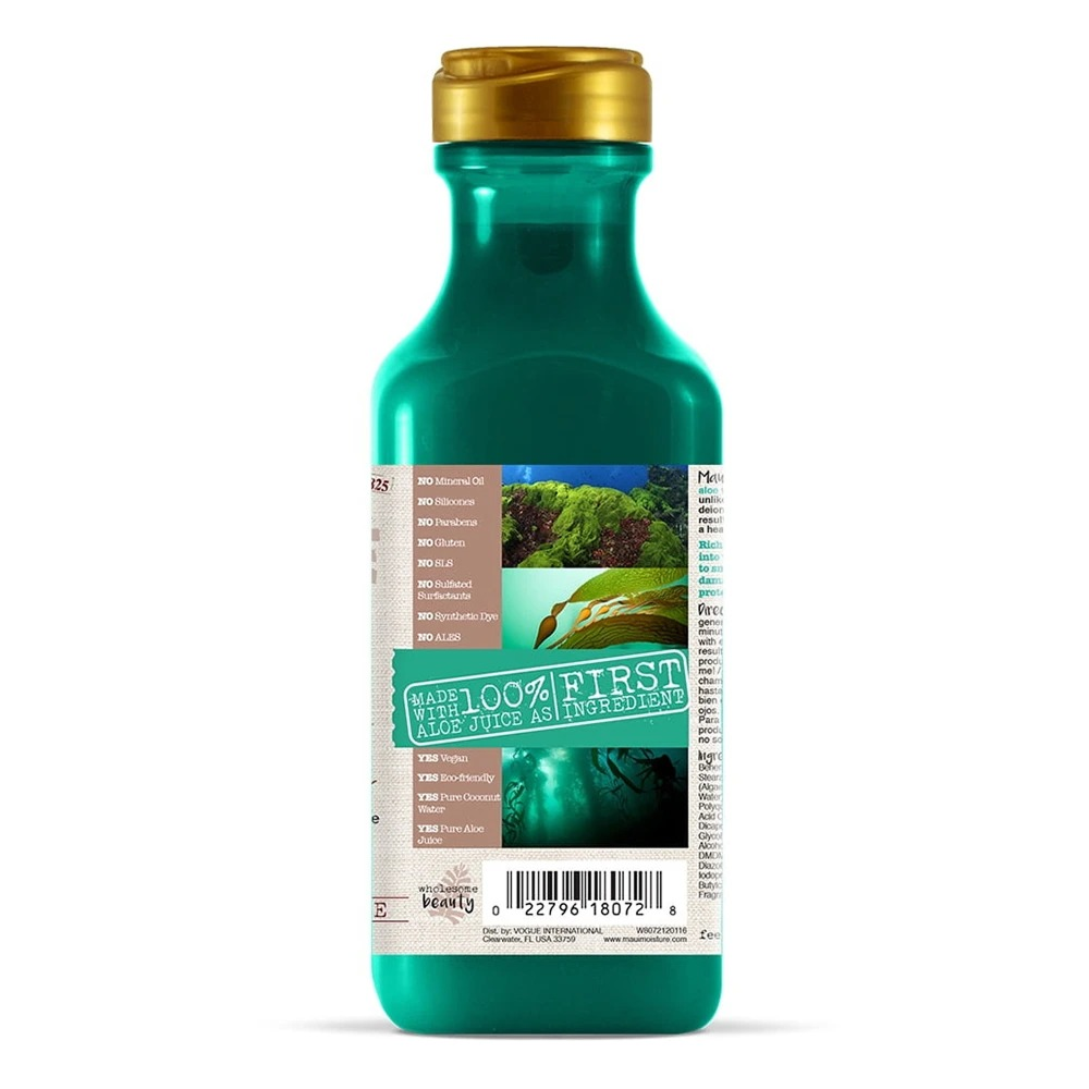 Maui Sea Mineral Conditioner 13oz-All-Aladin Beauty