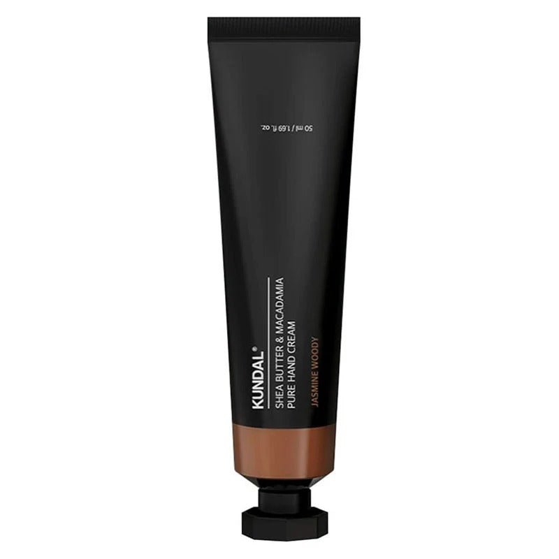 Kundal Shea Butter & Macadamia Pure Hand Cream 50ml