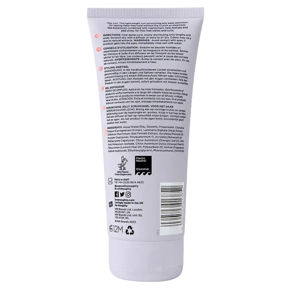 Noughty Wave Hello Hey Curl Jelly 200ml