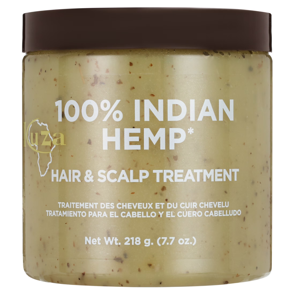 Kuza Indian Hemp Hair & Scalp Jumbo-All-Aladin Beauty