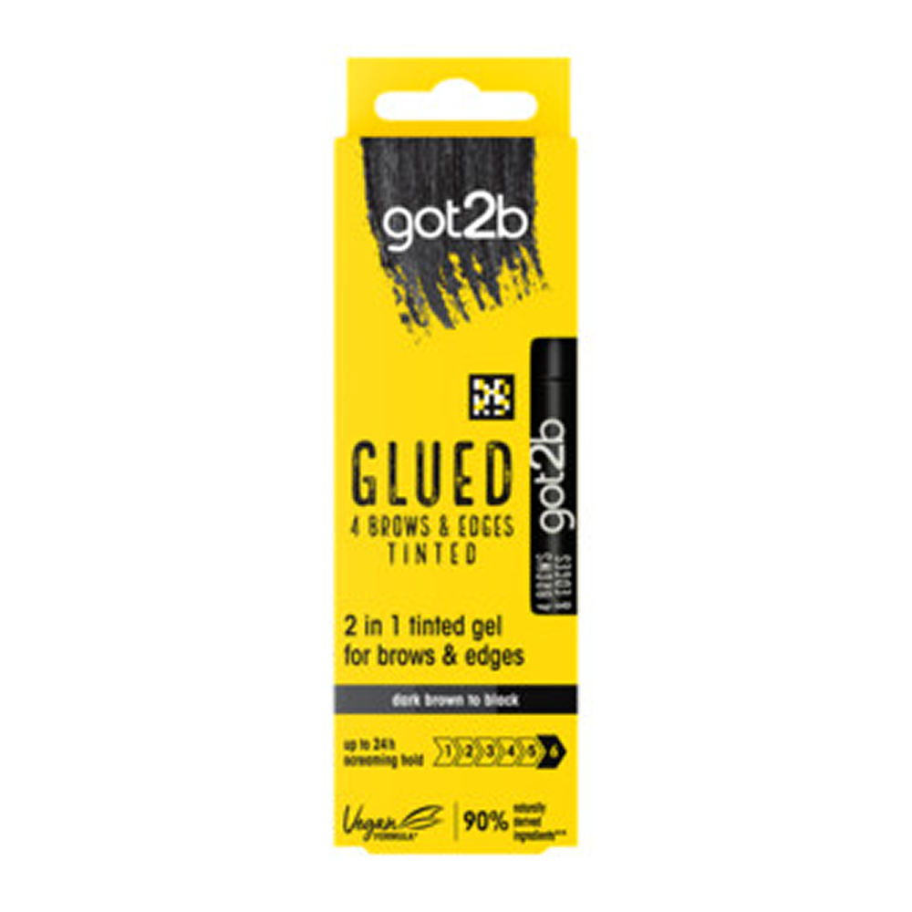 Schwarzkopf Got2b Glued Brows & Edges 16ml-All-Aladin Beauty