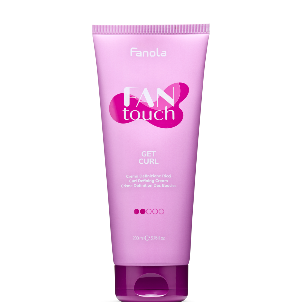 Fanola Curl Definition Cream Get Curl Fantouch 200ml
